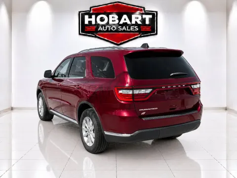 More photos of 2022 Dodge Durango SXT at Hobart Auto Sales, IN