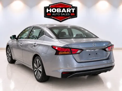 More photos of 2024 Nissan Altima 2.5 S at Hobart Auto Sales, IN