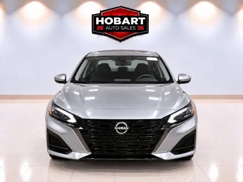 Photos of 2024 Nissan Altima 2.5 S for sale in Hobart, IN at Hobart Auto Sales