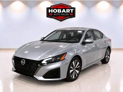 Another view of 2024 Nissan Altima 2.5 S for sale in Hobart, IN at Hobart Auto Sales