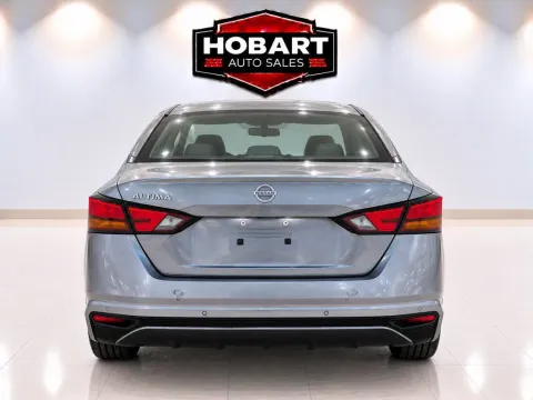 More photos of 2024 Nissan Altima 2.5 S at Hobart Auto Sales, IN