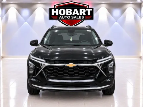 Photos of 2025 Chevrolet Trax LT for sale in Hobart, IN at Hobart Auto Sales