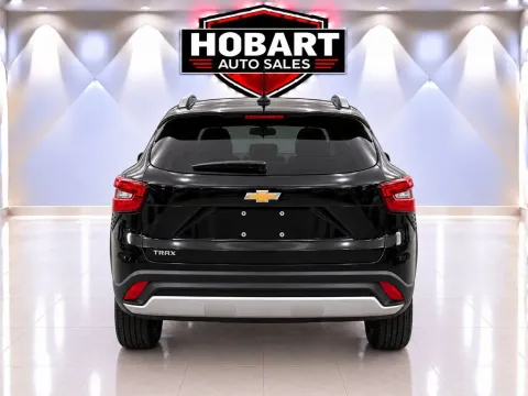 More photos of 2025 Chevrolet Trax LT at Hobart Auto Sales, IN