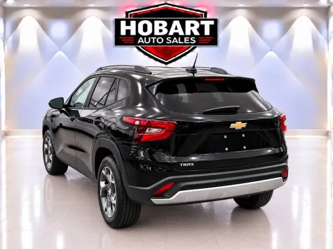 More photos of 2025 Chevrolet Trax LT at Hobart Auto Sales, IN