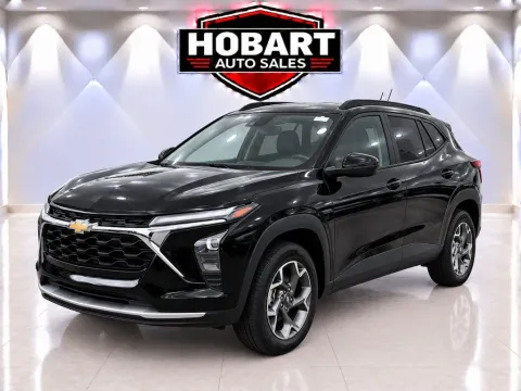 Another view of 2025 Chevrolet Trax LT for sale in Hobart, IN at Hobart Auto Sales