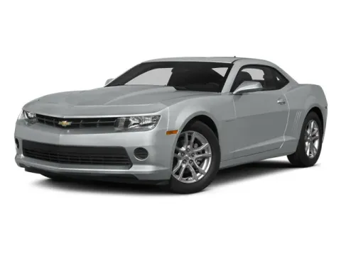 More photos of 2014 Chevrolet Camaro LS at Hobart Auto Sales, IN