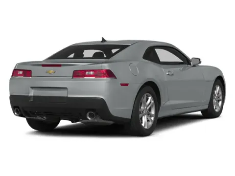 More photos of 2014 Chevrolet Camaro LS at Hobart Auto Sales, IN
