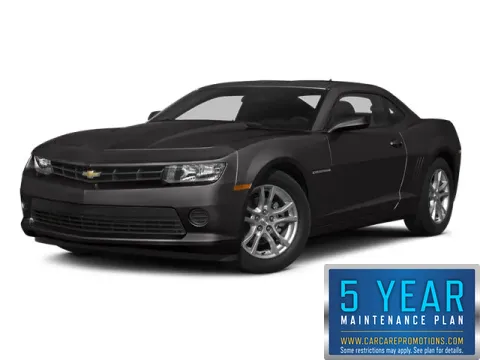 Black 2014 Chevrolet Camaro LS for sale in Hobart, IN