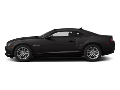 Another view of 2014 Chevrolet Camaro LS for sale in Hobart, IN at Hobart Auto Sales