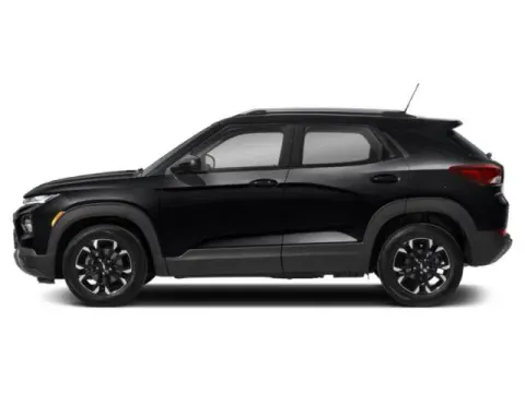Another view of 2023 Chevrolet Trailblazer LT for sale in Hobart, IN at Hobart Auto Sales