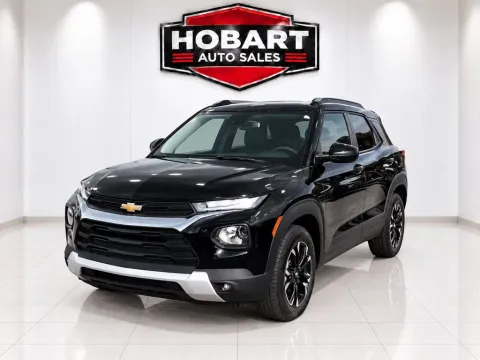 Another view of 2023 Chevrolet Trailblazer LT for sale in Hobart, IN at Hobart Auto Sales