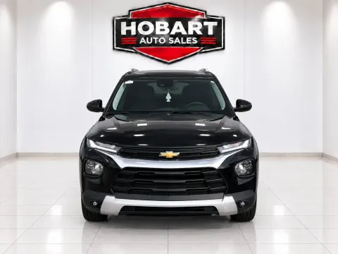 Photos of 2023 Chevrolet Trailblazer LT for sale in Hobart, IN at Hobart Auto Sales