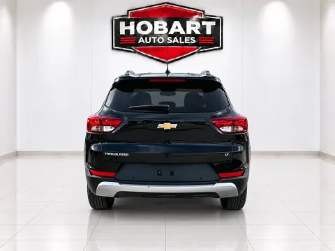 More photos of 2023 Chevrolet Trailblazer LT at Hobart Auto Sales, IN