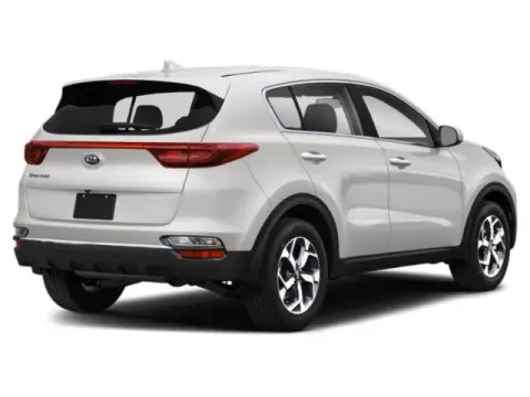 More photos of 2021 Kia Sportage LX at Hobart Auto Sales, IN