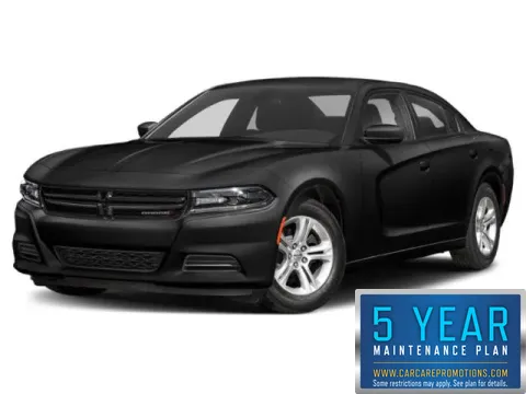 Black 2021 Dodge Charger SXT for sale in Hobart, IN