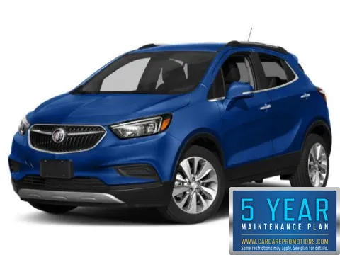 Blue 2019 Buick Encore Preferred for sale in Hobart, IN
