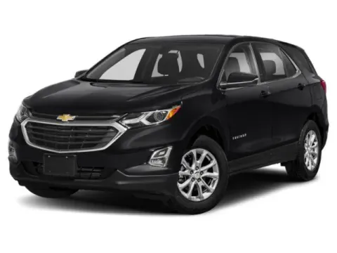 More photos of 2018 Chevrolet Equinox LT at Hobart Auto Sales, IN