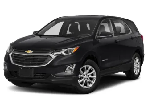 More photos of 2018 Chevrolet Equinox LT at Hobart Auto Sales, IN