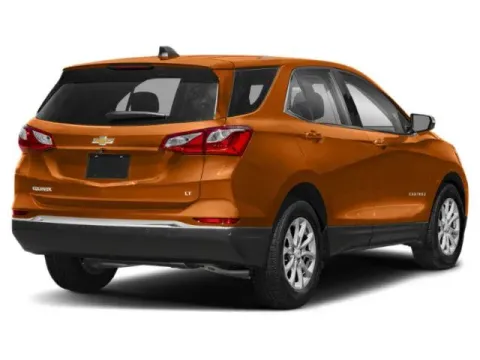Photos of 2018 Chevrolet Equinox LT for sale in Hobart, IN at Hobart Auto Sales