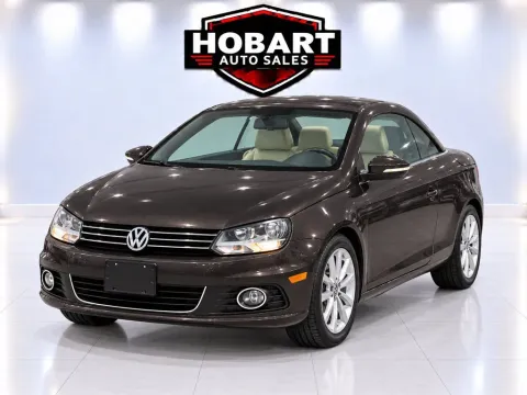 More photos of 2016 Volkswagen Eos Komfort at Hobart Auto Sales, IN
