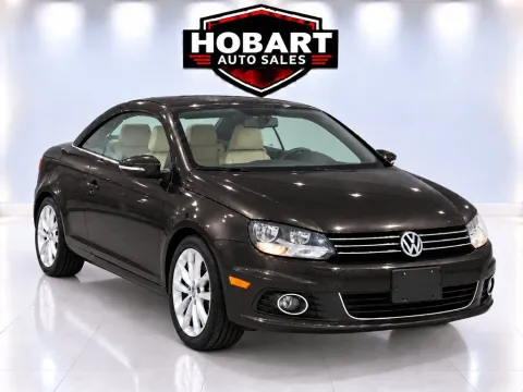 Photos of 2016 Volkswagen Eos Komfort for sale in Hobart, IN at Hobart Auto Sales