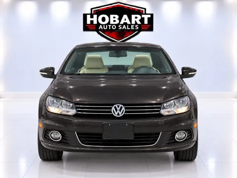 Another view of 2016 Volkswagen Eos Komfort for sale in Hobart, IN at Hobart Auto Sales