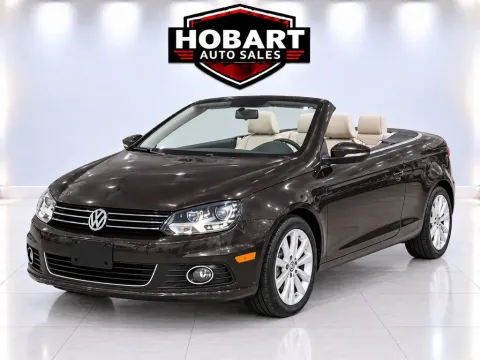 More photos of 2016 Volkswagen Eos Komfort at Hobart Auto Sales, IN