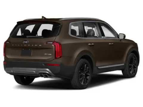 Photos of 2021 Kia Telluride SX for sale in Hobart, IN at Hobart Auto Sales
