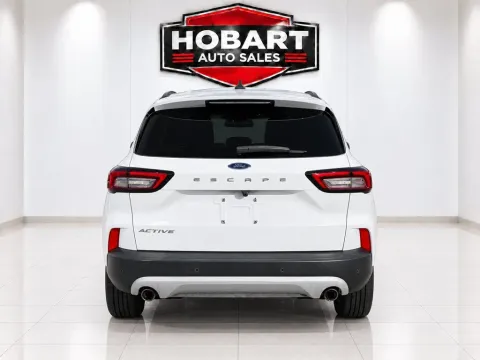 More photos of 2023 Ford Escape Active at Hobart Auto Sales, IN