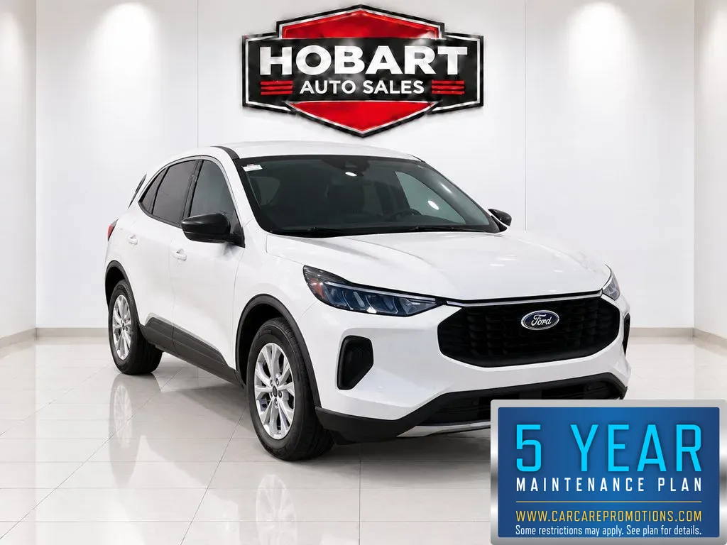 2023 Ford Escape