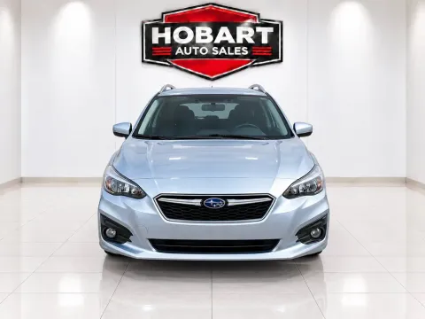 Photos of 2017 Subaru Impreza Premium for sale in Hobart, IN at Hobart Auto Sales