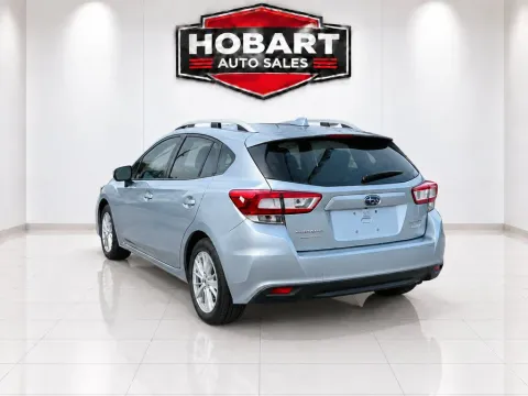 More photos of 2017 Subaru Impreza Premium at Hobart Auto Sales, IN
