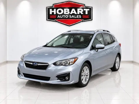 Another view of 2017 Subaru Impreza Premium for sale in Hobart, IN at Hobart Auto Sales