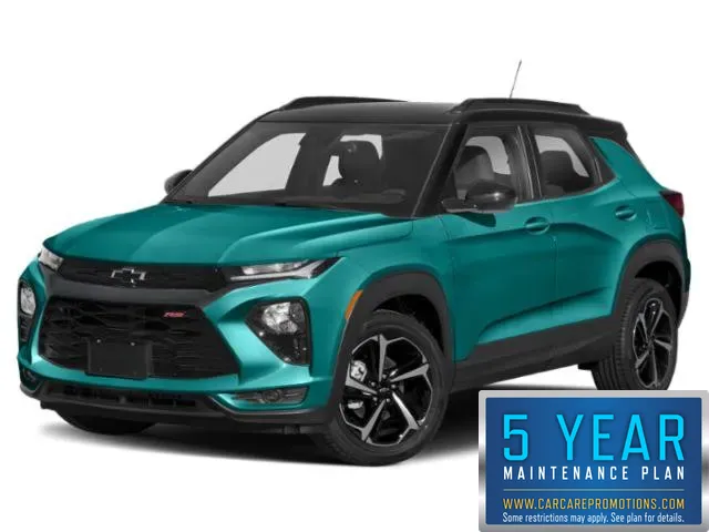 2021 Chevrolet Trailblazer