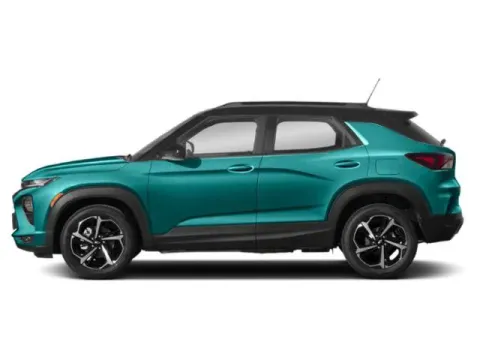 Another view of 2021 Chevrolet Trailblazer RS for sale in Hobart, IN at Hobart Auto Sales
