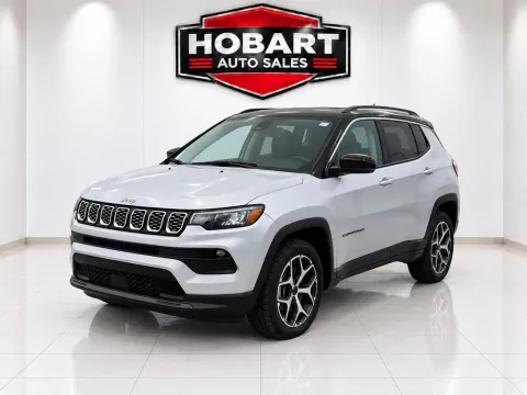 Another view of 2025 Jeep Compass Limited for sale in Hobart, IN at Hobart Auto Sales