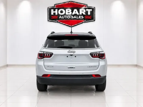 More photos of 2025 Jeep Compass Limited at Hobart Auto Sales, IN