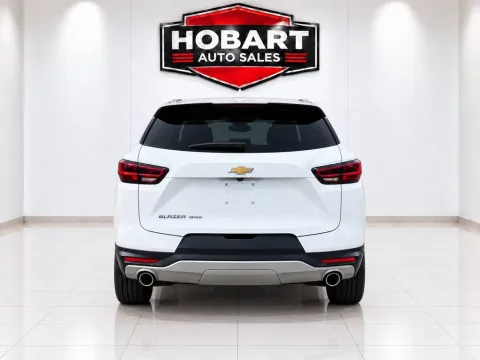 More photos of 2025 Chevrolet Blazer LT at Hobart Auto Sales, IN