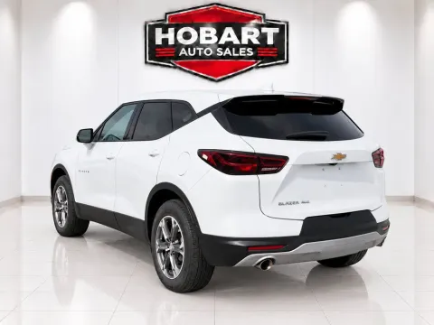 More photos of 2025 Chevrolet Blazer LT at Hobart Auto Sales, IN