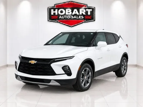 Another view of 2025 Chevrolet Blazer LT for sale in Hobart, IN at Hobart Auto Sales