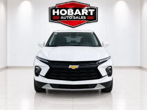 Photos of 2025 Chevrolet Blazer LT for sale in Hobart, IN at Hobart Auto Sales