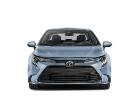 More photos of 2025 Toyota Corolla LE at Hobart Auto Sales, IN
