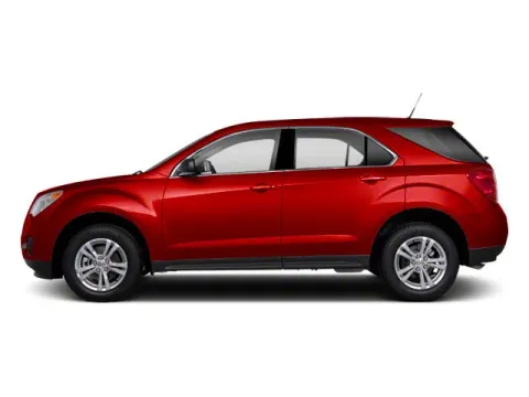 Another view of 2010 Chevrolet Equinox LT w/2LT for sale in Hobart, IN at Hobart Auto Sales