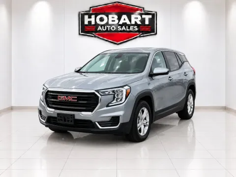 Another view of 2024 GMC Terrain SLE for sale in Hobart, IN at Hobart Auto Sales