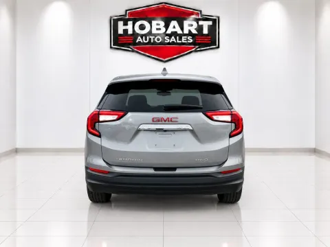More photos of 2024 GMC Terrain SLE at Hobart Auto Sales, IN