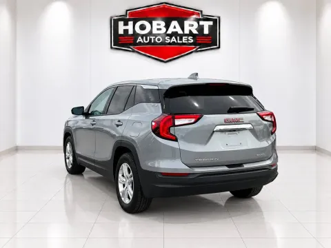 More photos of 2024 GMC Terrain SLE at Hobart Auto Sales, IN