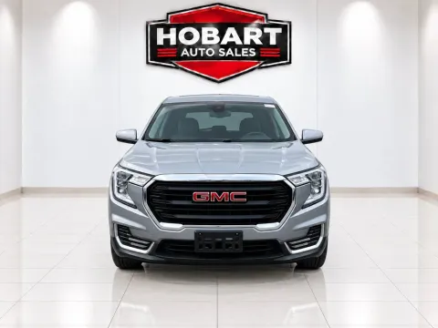 Photos of 2024 GMC Terrain SLE for sale in Hobart, IN at Hobart Auto Sales
