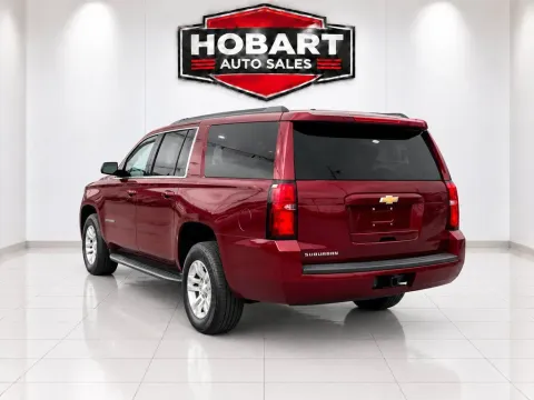 More photos of 2020 Chevrolet Suburban LS at Hobart Auto Sales, IN