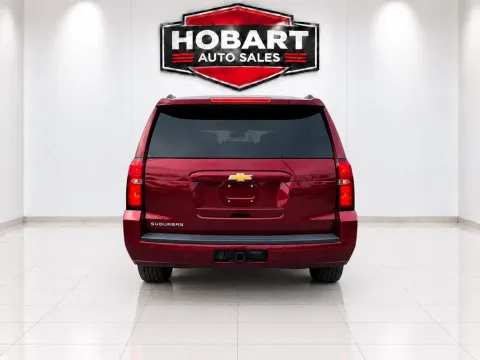 More photos of 2020 Chevrolet Suburban LS at Hobart Auto Sales, IN