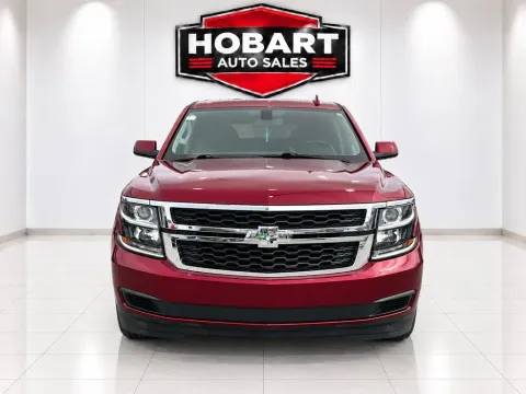 Photos of 2020 Chevrolet Suburban LS for sale in Hobart, IN at Hobart Auto Sales